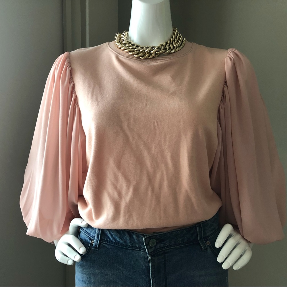 Pullover blouse